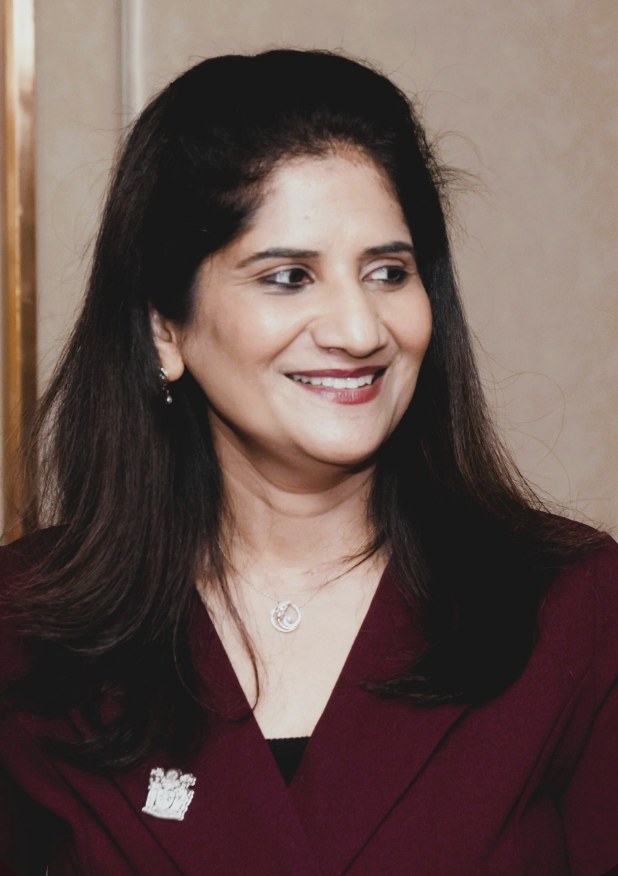 Portrait of Dr Priyanka Mehta